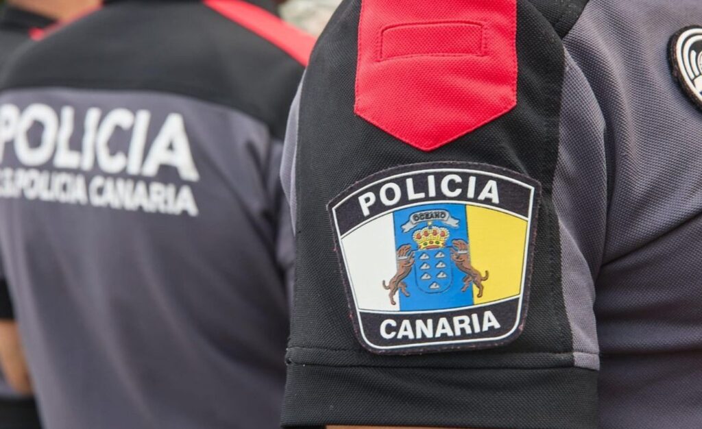 Políca canaria - Tenerife
